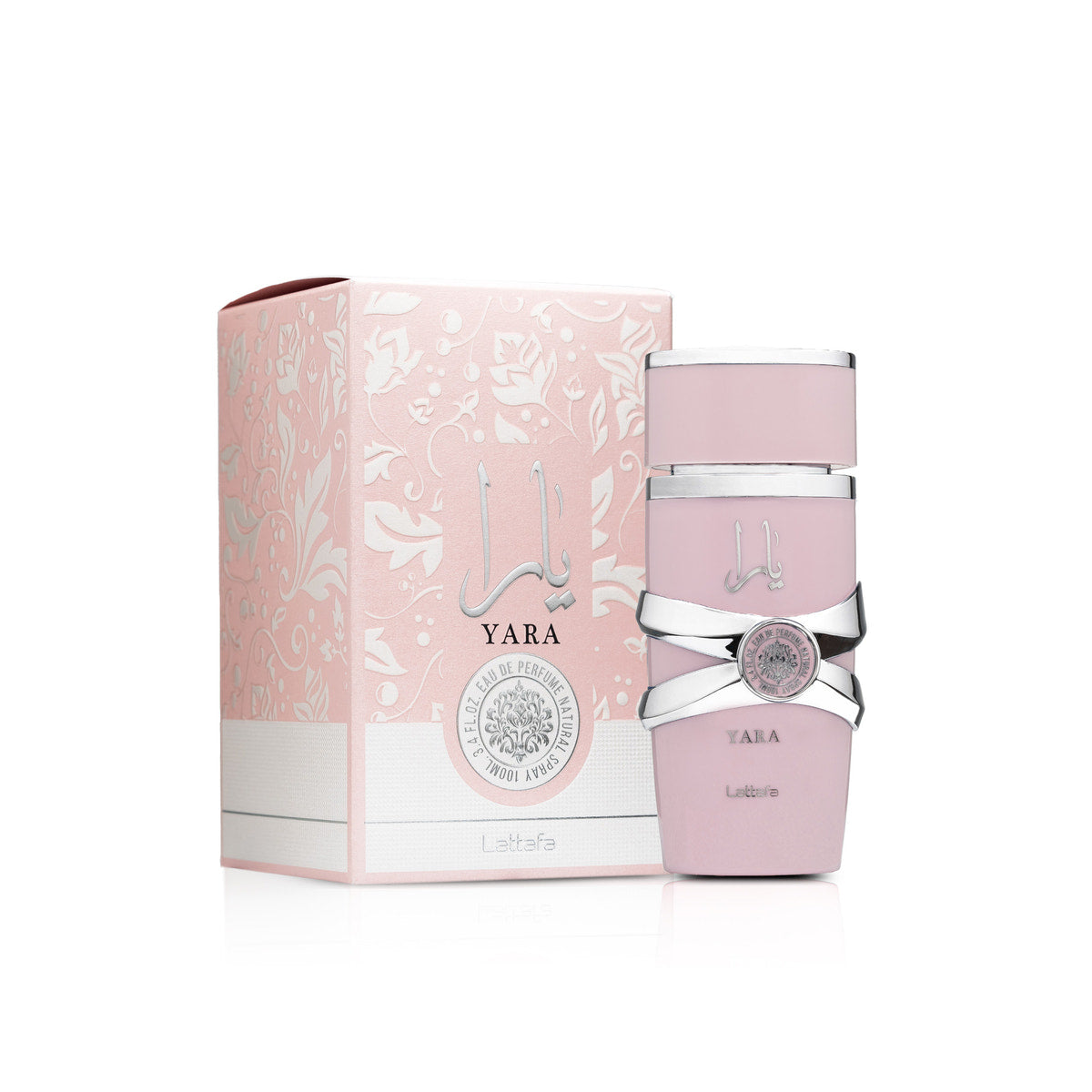 Original fragrance photo presented neatly with square white padding