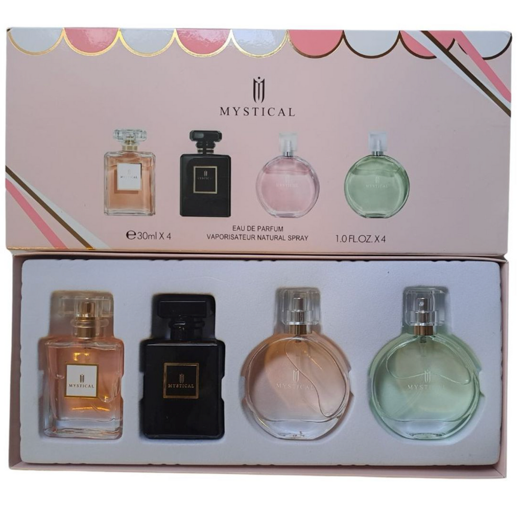 Original fragrance photo uniformly formatted to white square