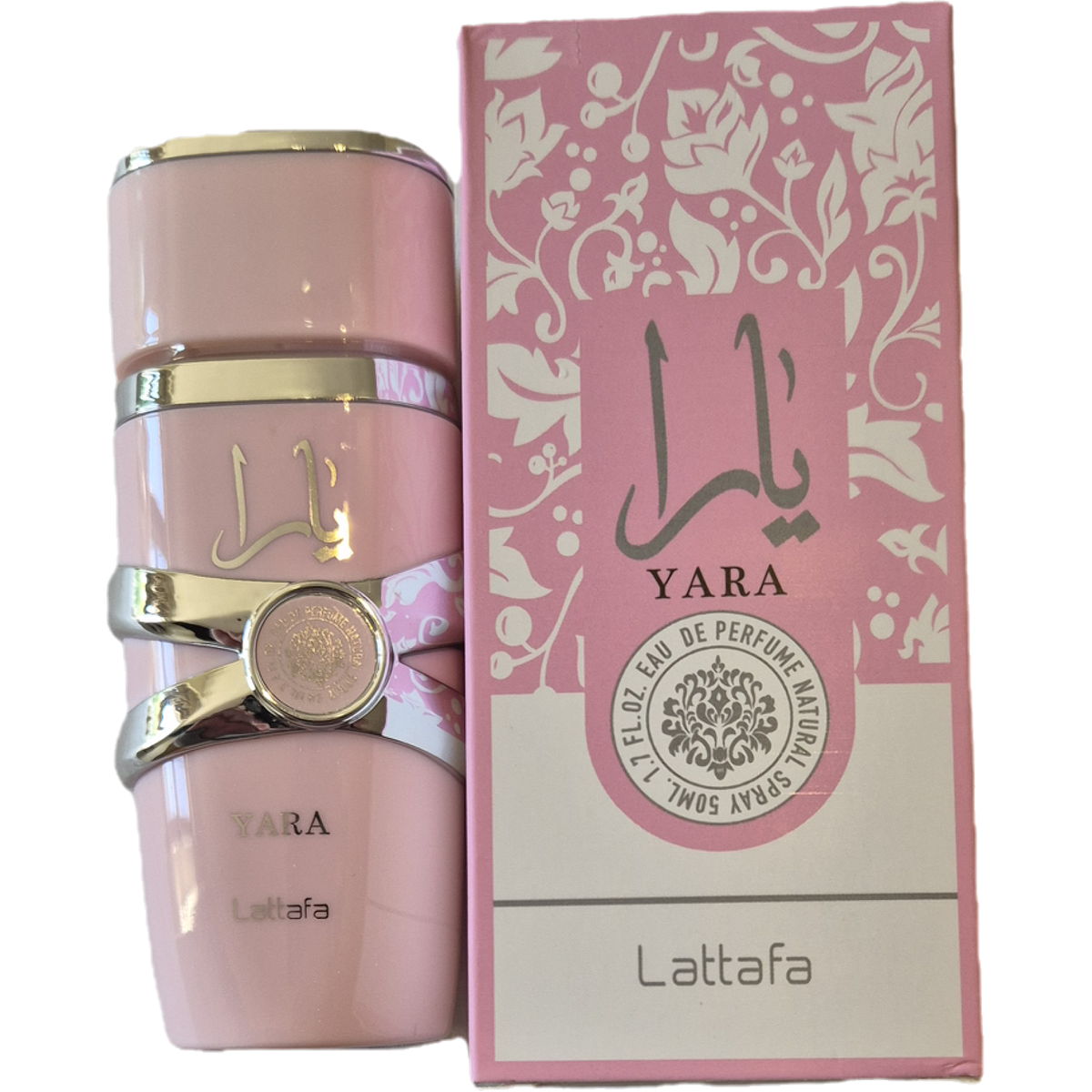 Original fragrance image standardized to a neat square without changes to product packaging