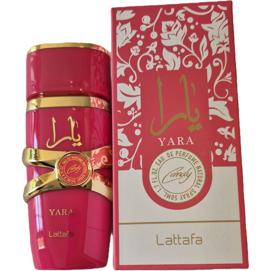 Original fragrance photo presented neatly with square white padding