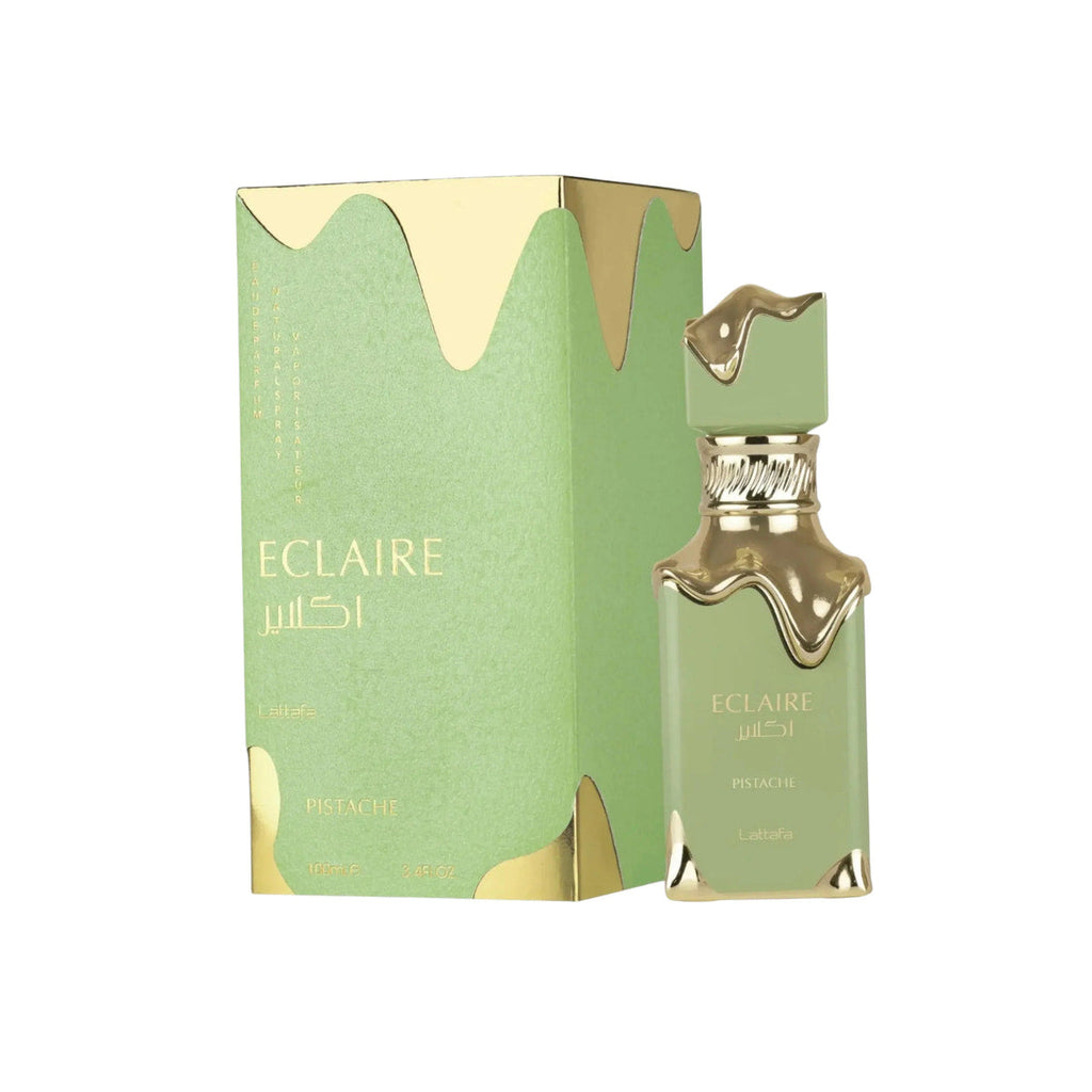 Original fragrance photograph standardized to square, with product appearance preserved