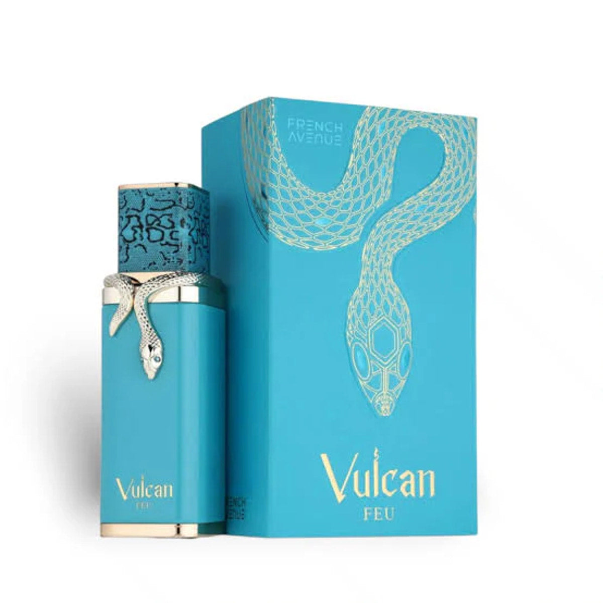 Original fragrance photo presented neatly with square white padding