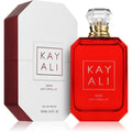 Original fragrance photograph standardized to square, with product appearance preserved
