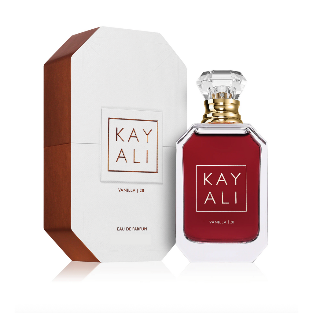 Original fragrance photo presented neatly with square white padding