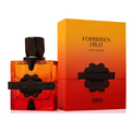 Original fragrance photograph standardized to square, with product appearance preserved