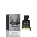 Original fragrance photograph standardized to square, with product appearance preserved