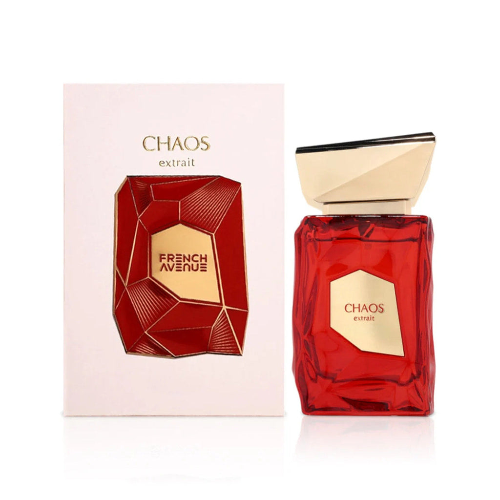 Original fragrance photograph standardized to square, with product appearance preserved
