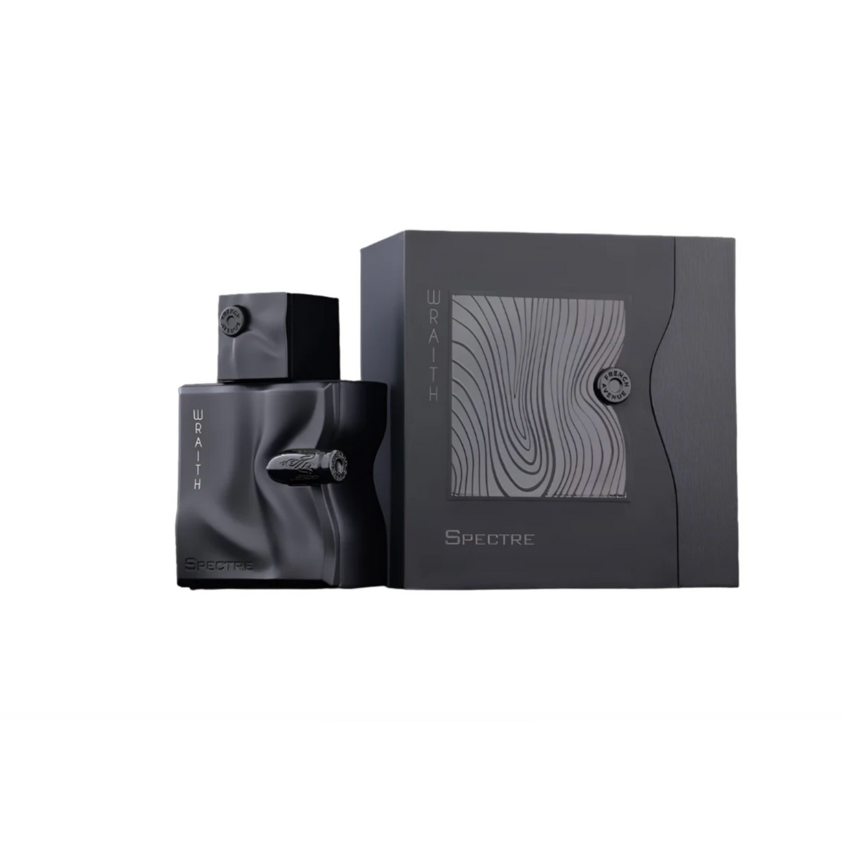 Original perfume photograph in consistent square format
