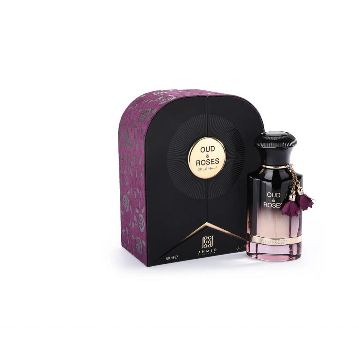 Original perfume photograph in consistent square format