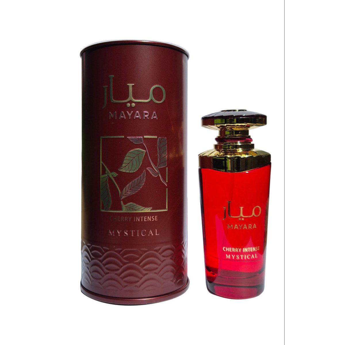 Original fragrance photo uniformly formatted to white square