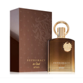 Original fragrance or perfume gift set photo formatted square with white padding