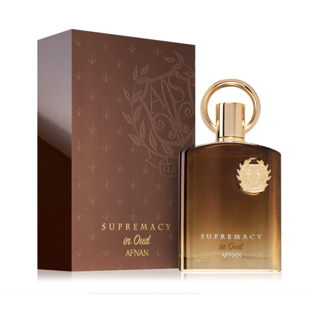 Original fragrance or perfume gift set photo formatted square with white padding