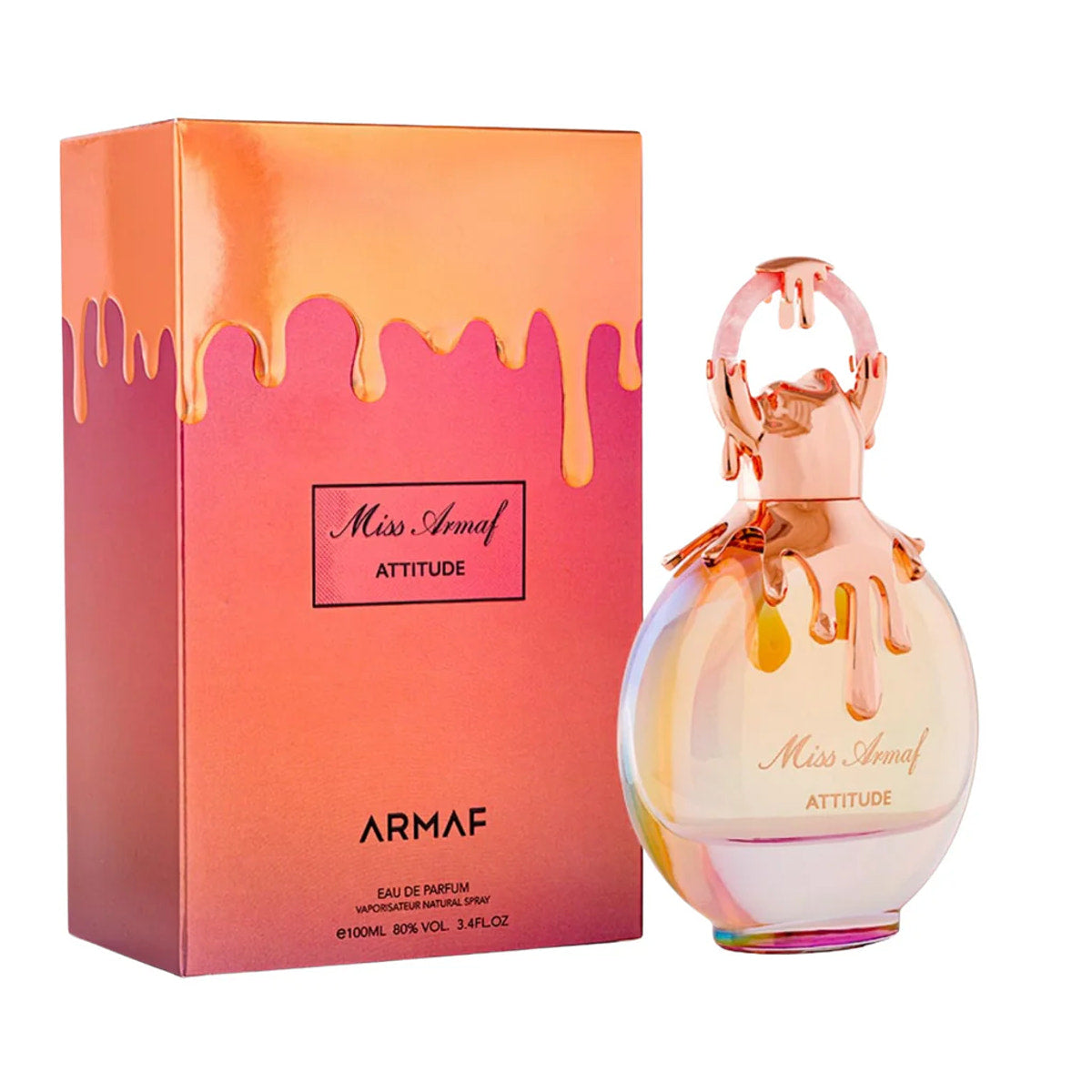 Miss Armaf Attitude original product photo, square format