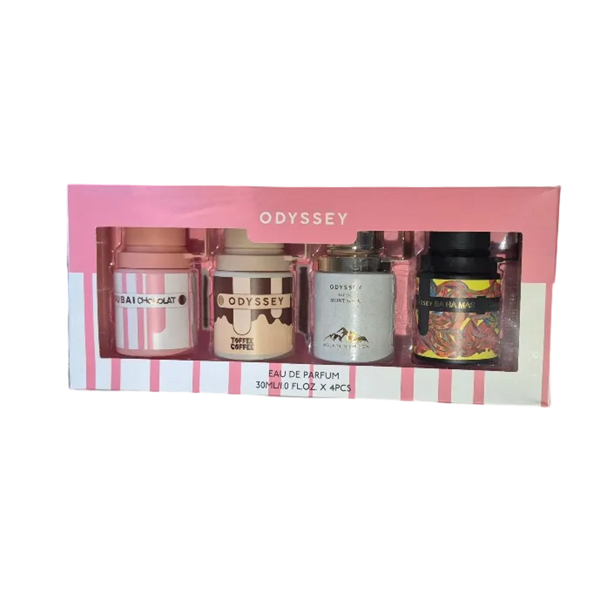 Armaf Odyssey Pink Box original product photo, square format