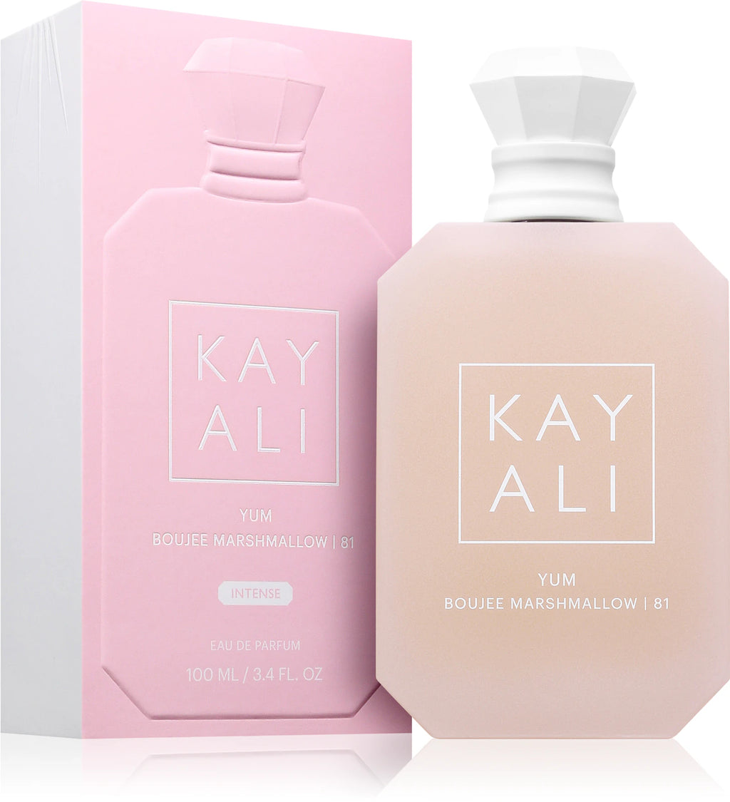 Yum Boujee Marshmallow | 81 Kayali Fragrances for women 100ml