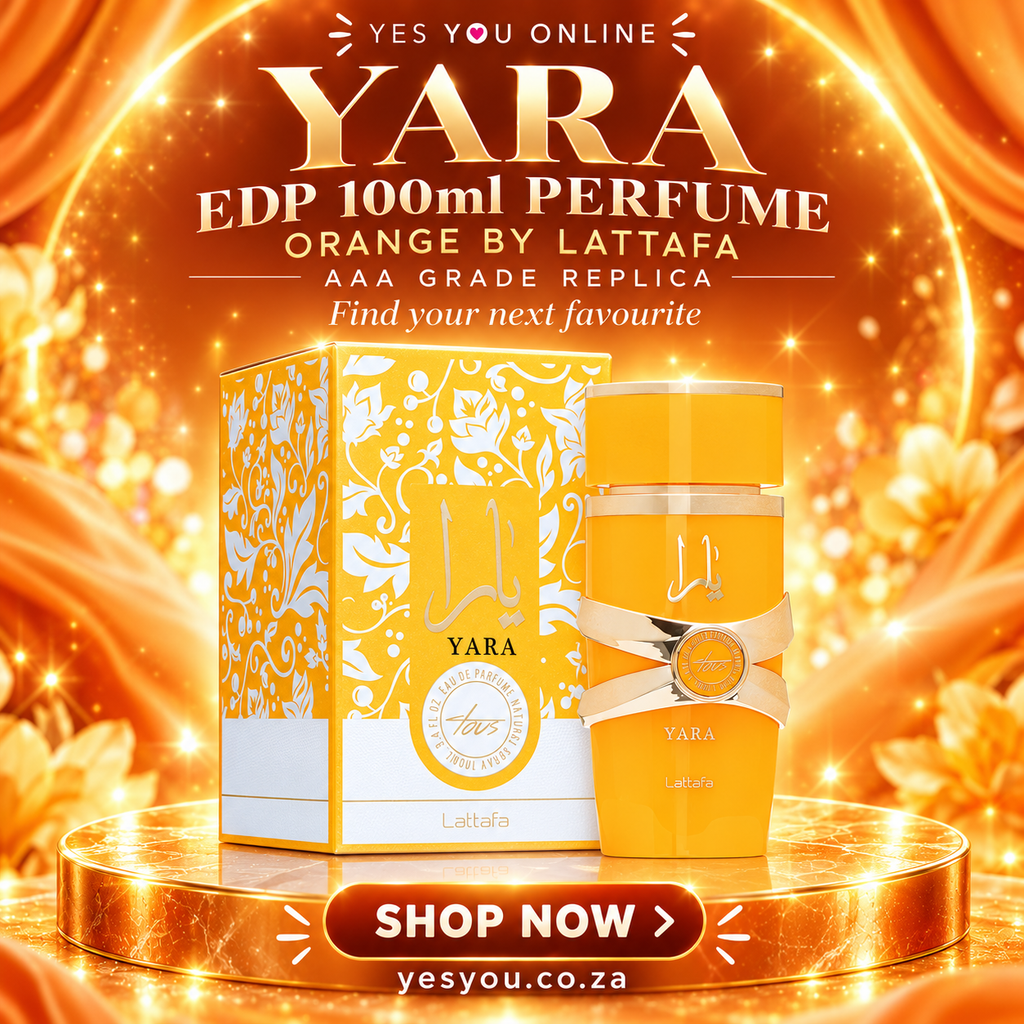 Yara EDP 100ml Perfume Orange By Lattafa / AAA Grade Replica — advertisement without price