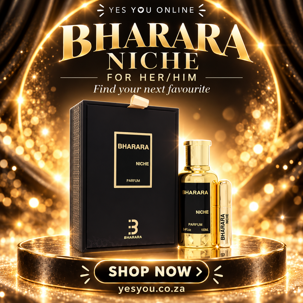 Bharara Niche For Her/Him — advertisement without price