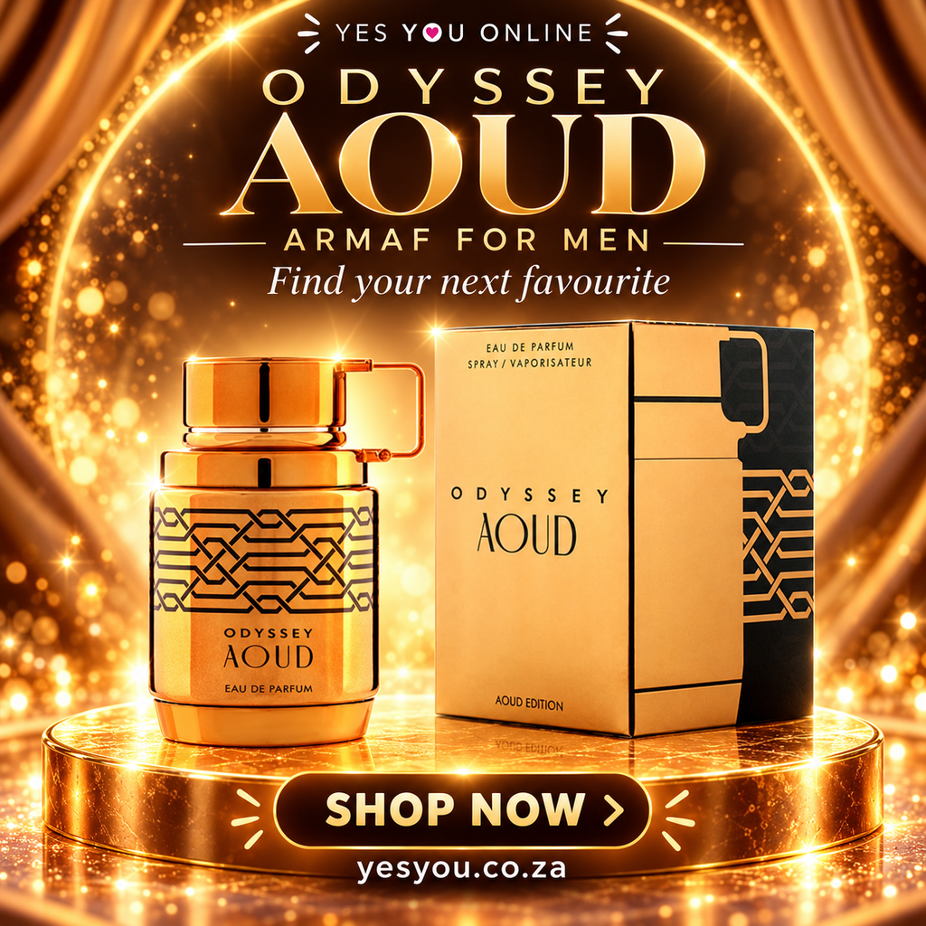 Odyssey Aoud Armaf for Men — advertisement without price
