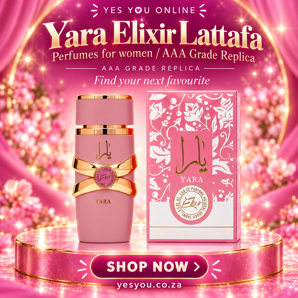 Yara Elixir Lattafa Perfumes for women / AAA Grade Replica — advertisement without price