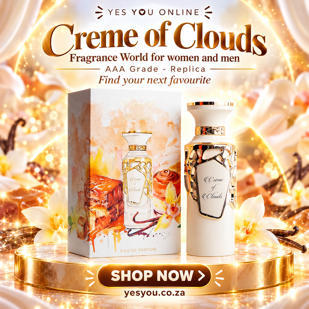 Creme of Clouds Fragrance World for women and men AAA Grade - Replica — advertisement without price