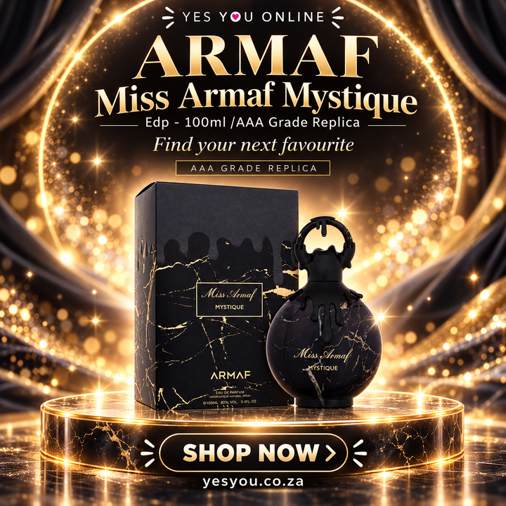ARMAF Miss Armaf Mystique Edp - 100ml /AAA Grade Replica — advertisement without price