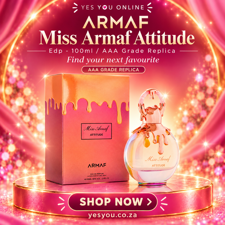 ARMAF Miss Armaf Attitude Edp - 100ml /AAA Grade Replica — advertisement without price