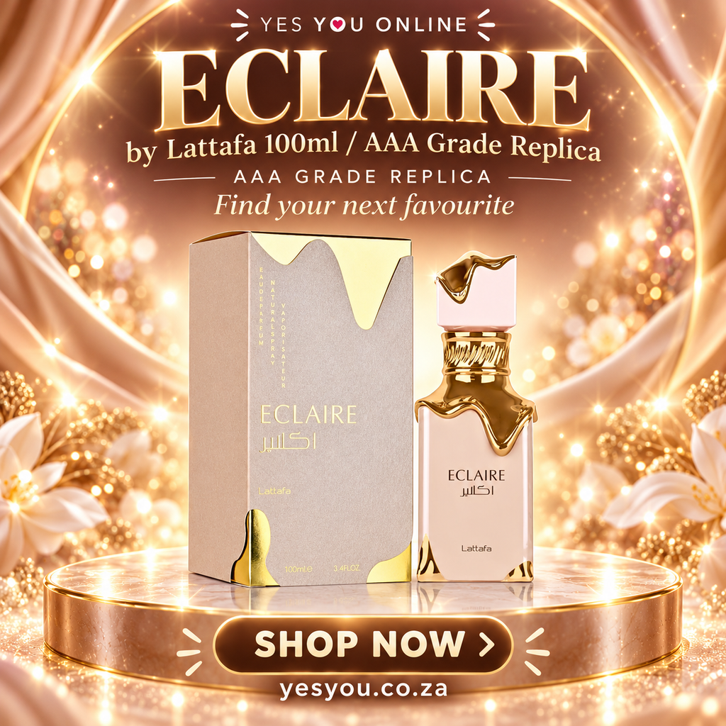 Eclaire by Lattafa 100ml / AAA Grade Replica — advertisement without price