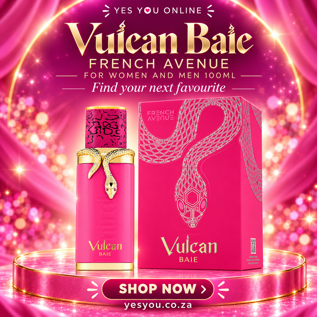 Vulcan Baie French Avenue for women and men 100ml — advertisement without price