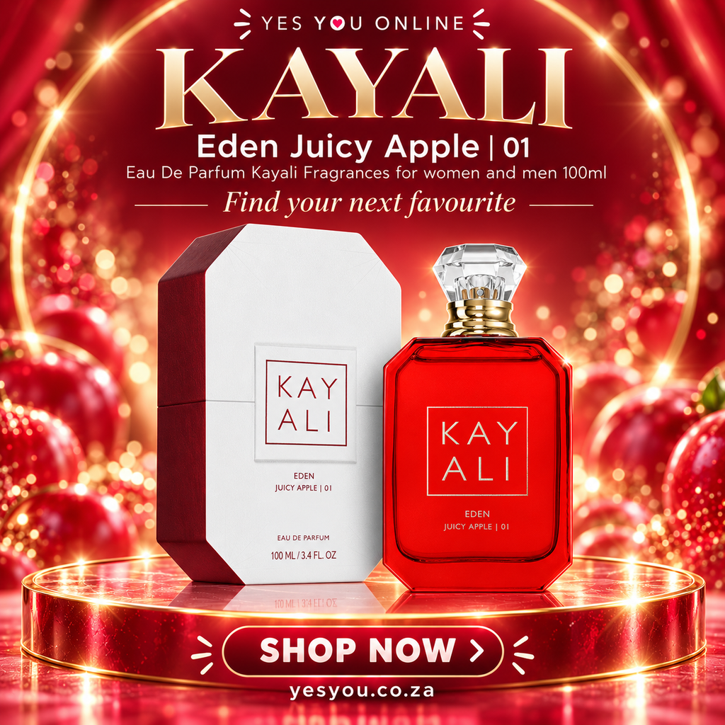Eden Juicy Apple | 01 Eau De Parfum Kayali Fragrances for women and men 100ml — advertisement without price
