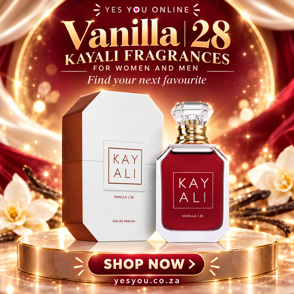 Vanilla | 28 Kayali Fragrances for women and men 100ml — advertisement without price