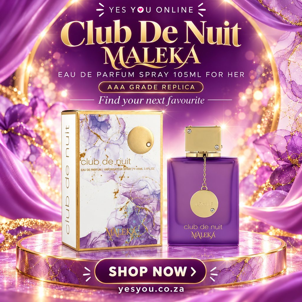 Club De Nuit Maleka Eau de Parfum Spray 105ml For Her / AAA Grade Replica — advertisement without price
