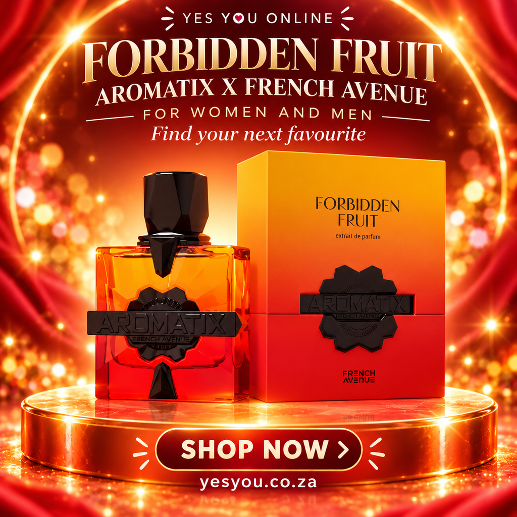 Forbidden Fruit Aromatix X French Avenue for women and men — advertisement without price