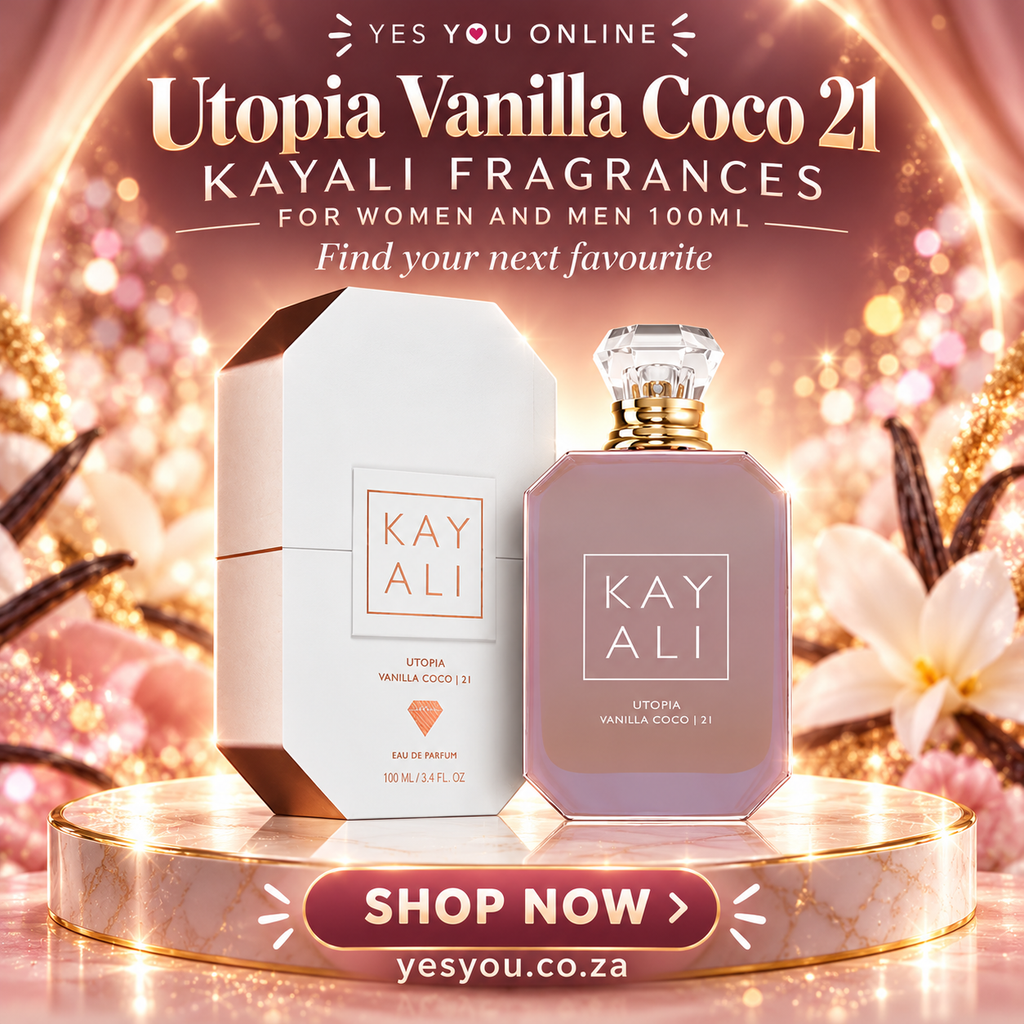 Utopia Vanilla Coco 21 Kayali Fragrances for women and men 100ml — advertisement without price
