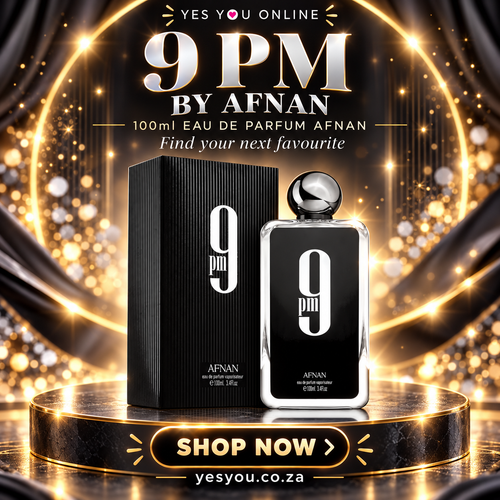 9 PM by Afnan - 100ml Eau De Parfum Afnan — advertisement without price