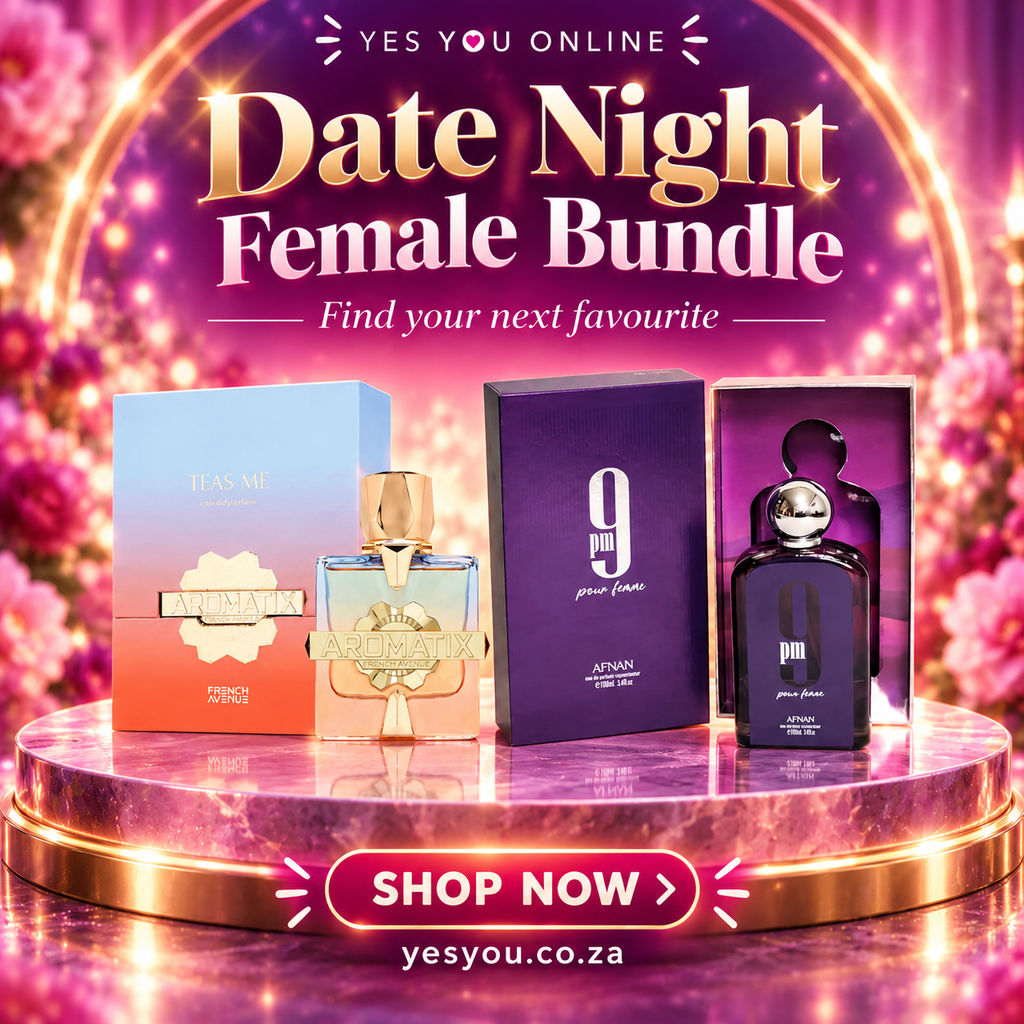 Date Night Female Bundle — advertisement without price