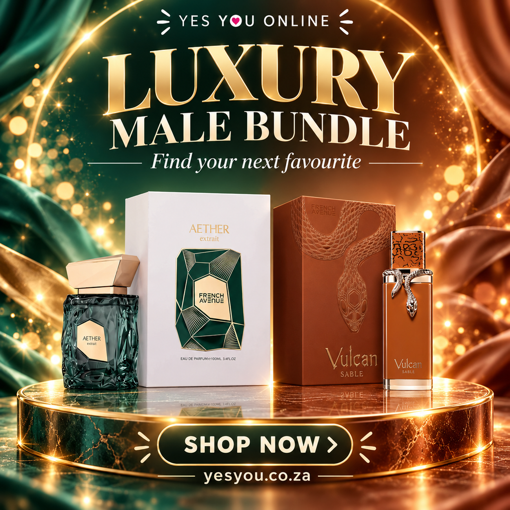 Luxury Male Bundle — advertisement without price