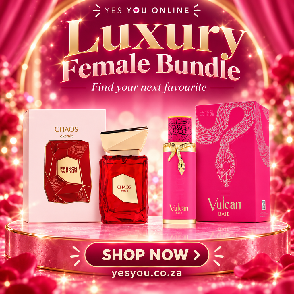 Luxury Female Bundle — advertisement without price