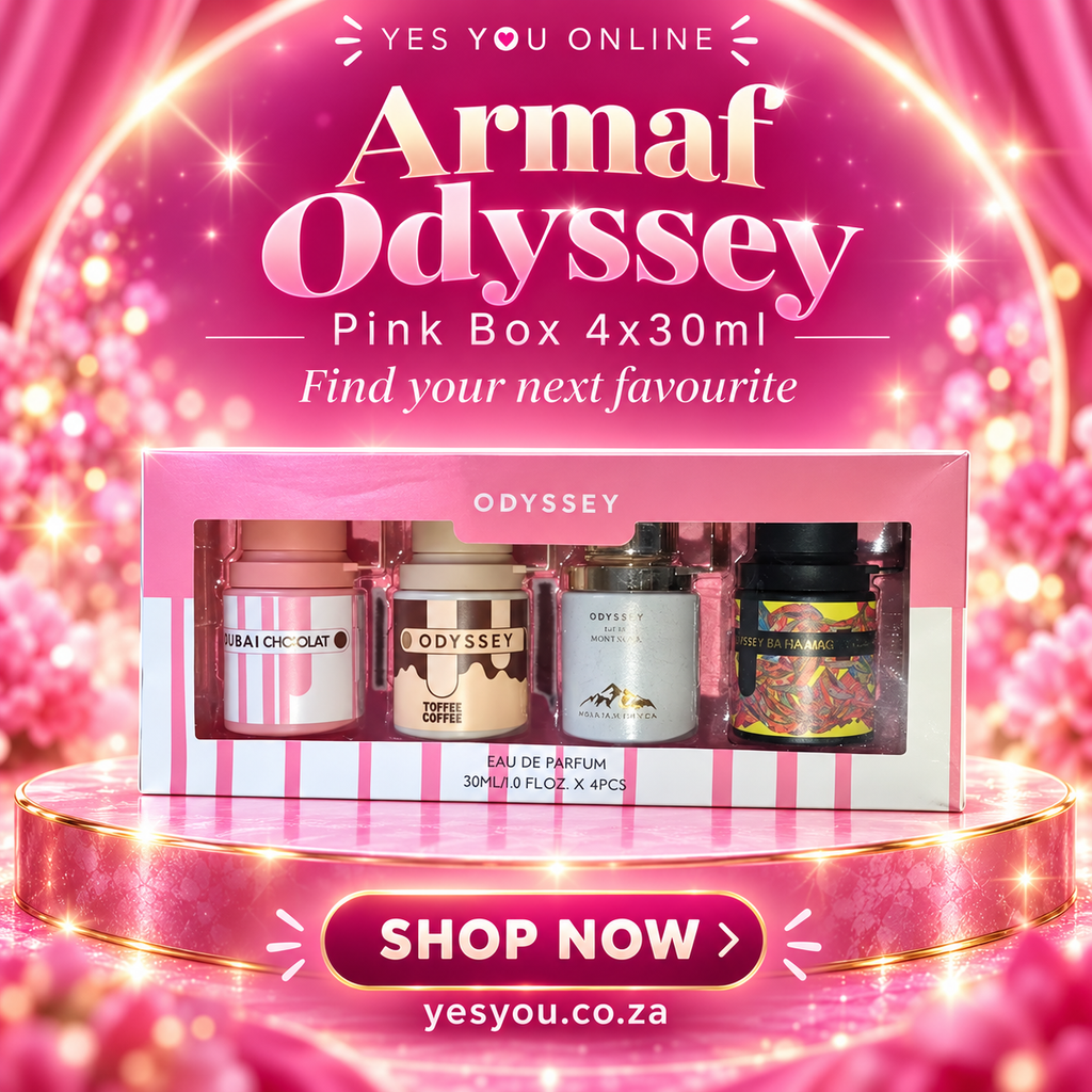 Armaf Odyssey Pink Box 4x30ml — advertisement without price