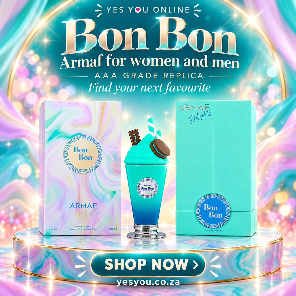 Bon Bon Armaf for women and men / AAA Grade Replica — advertisement without price