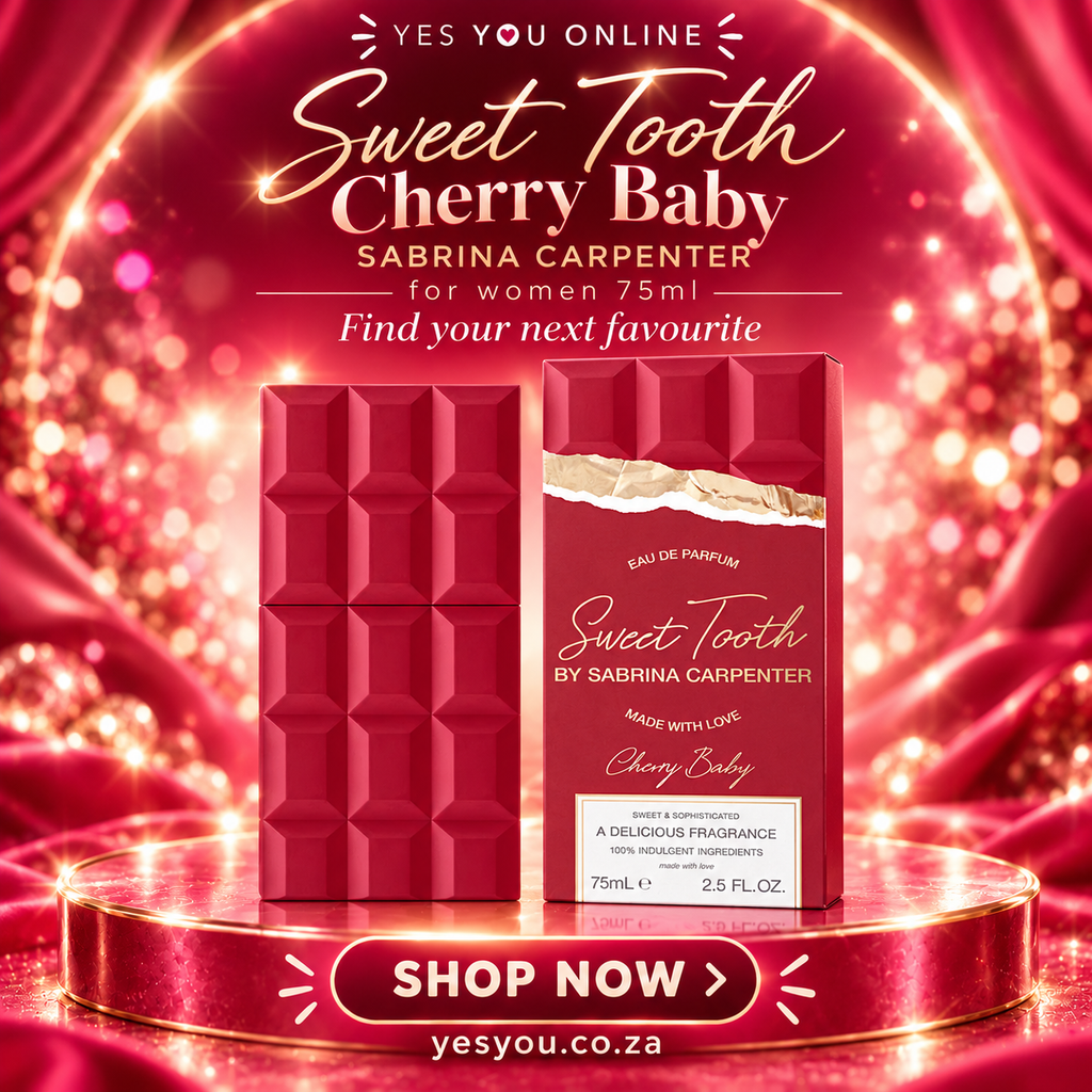 Sweet Tooth Cherry Baby Sabrina Carpenter for women 75ml — advertisement without price
