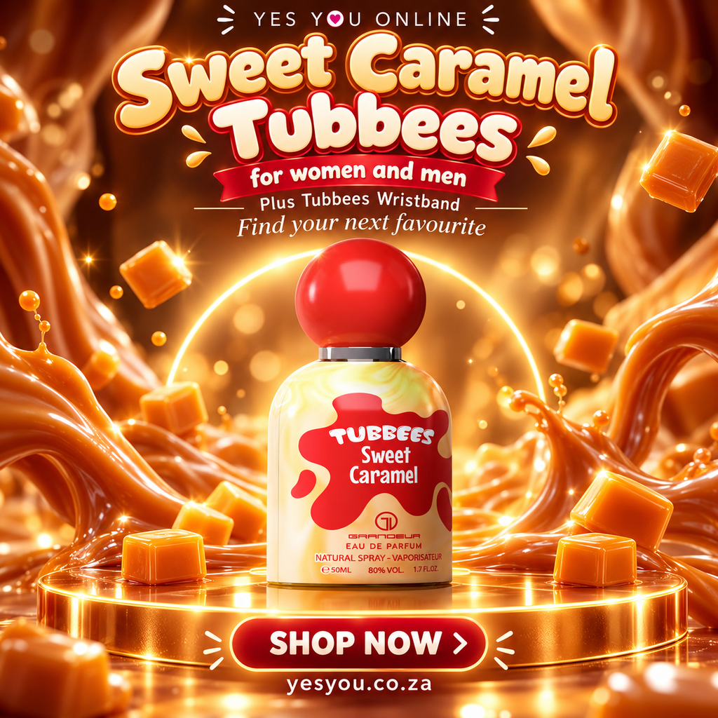 Sweet Caramel Tubbees — advertisement without price