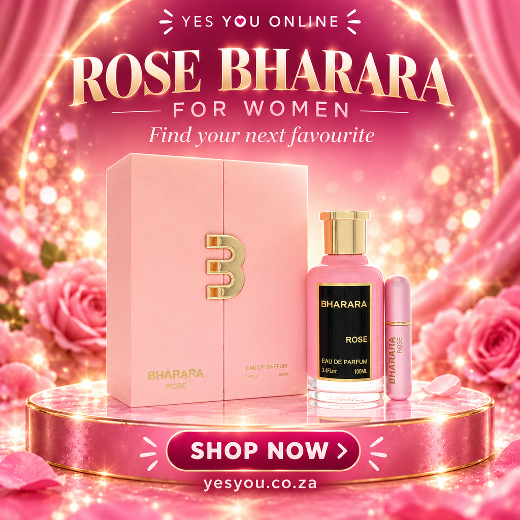 Rose Bharara for women — advertisement without price