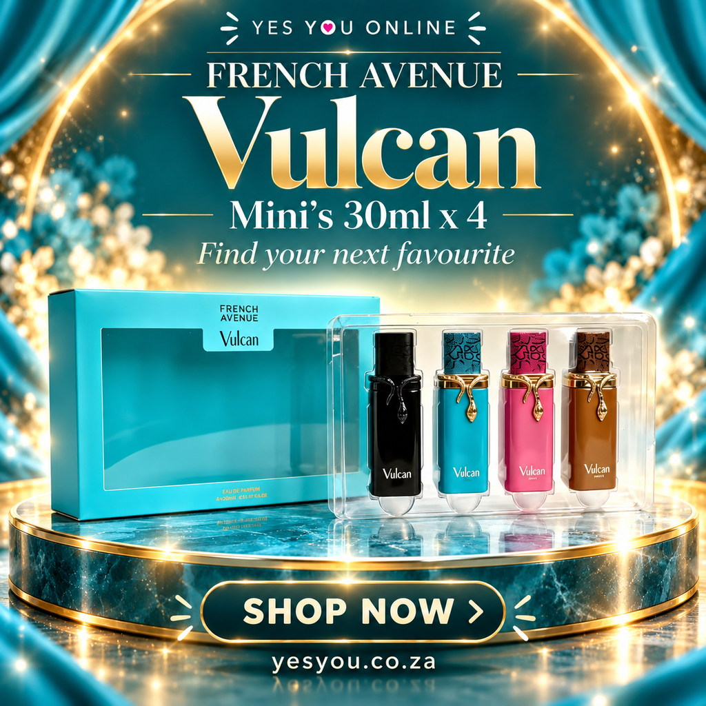 French Avenue Vulcan Mini's 30ml x 4 — advertisement without price