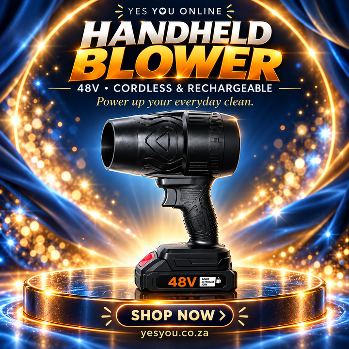 Handheld Blower 48V — Yes You Online advertisement without price