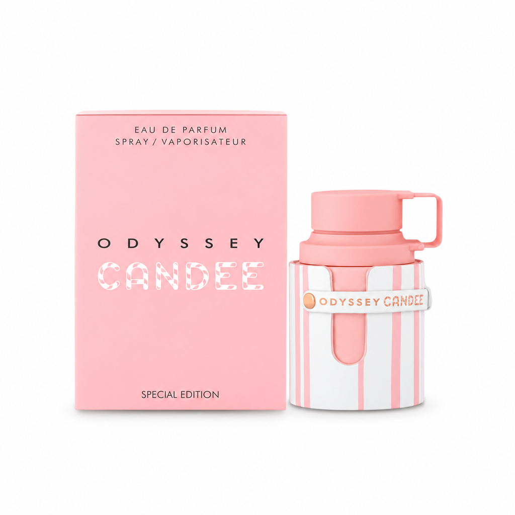 Odyssey Candee Armaf for Women — clean white background product photo