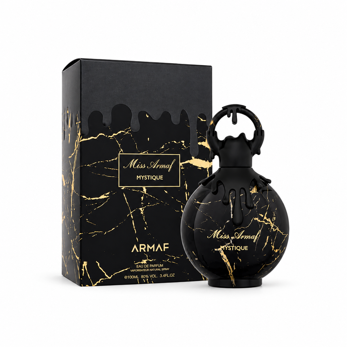 ARMAF Miss Armaf Mystique Edp - 100ml /AAA Grade Replica — clean white background product photo