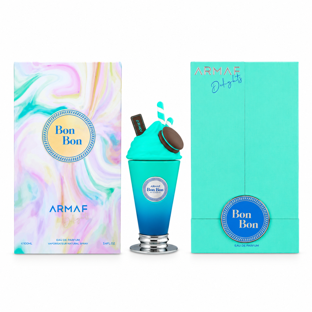 Bon Bon Armaf for women and men / AAA Grade Replica — clean white background product photo