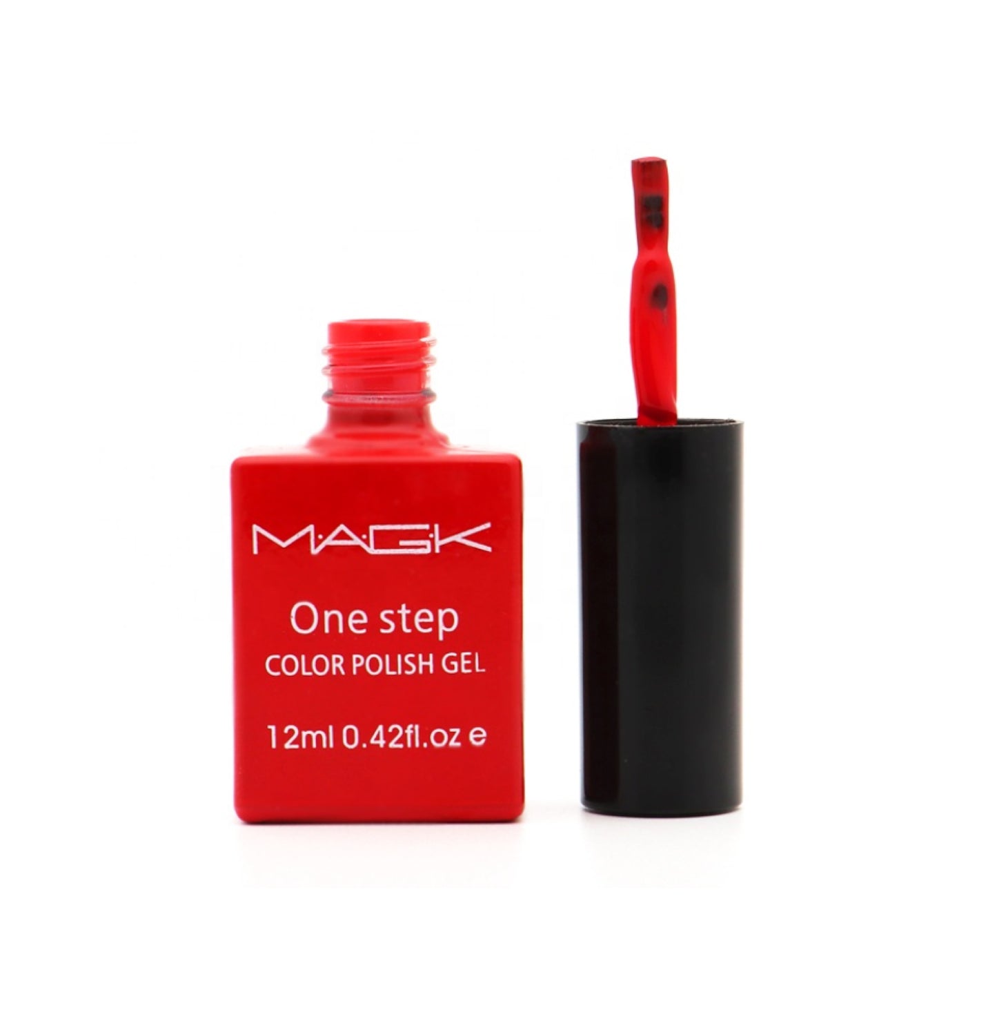 MAGK One Step Colour UV Gel Polish Colours - 12ml