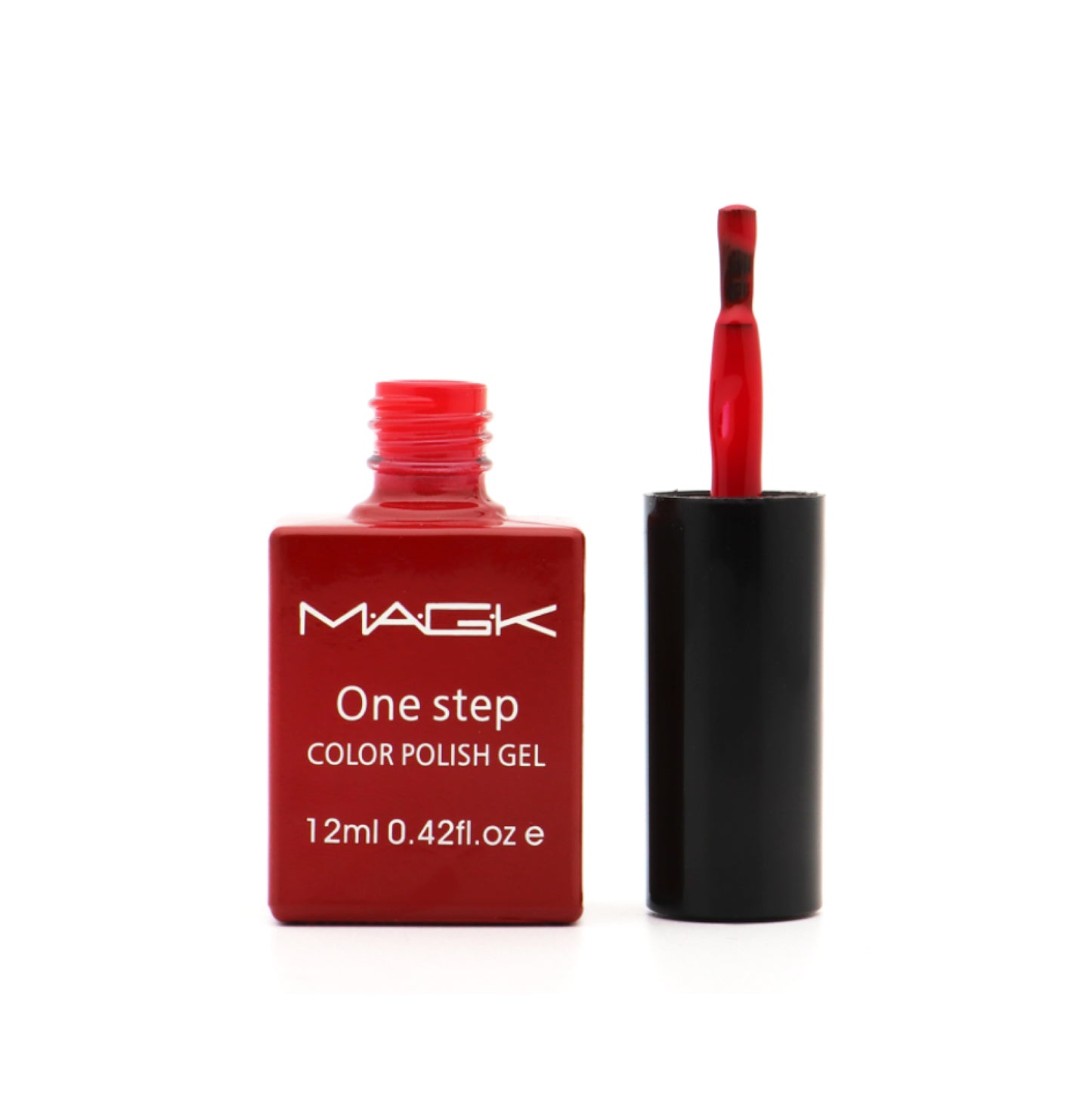 MAGK One Step Colour UV Gel Polish Colours - 12ml