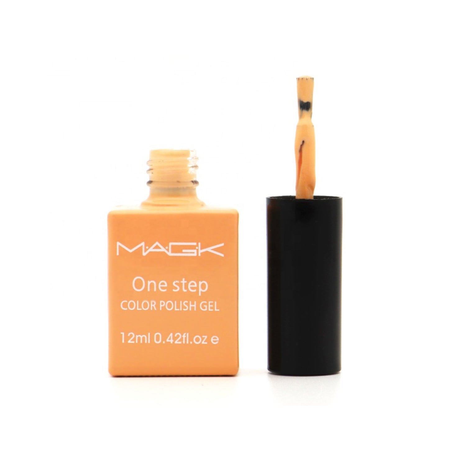 MAGK One Step Colour UV Gel Polish Colours - 12ml